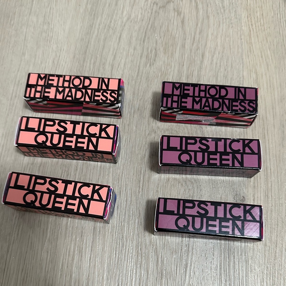 Lipstick Bundle Lipstick Queen Bundle